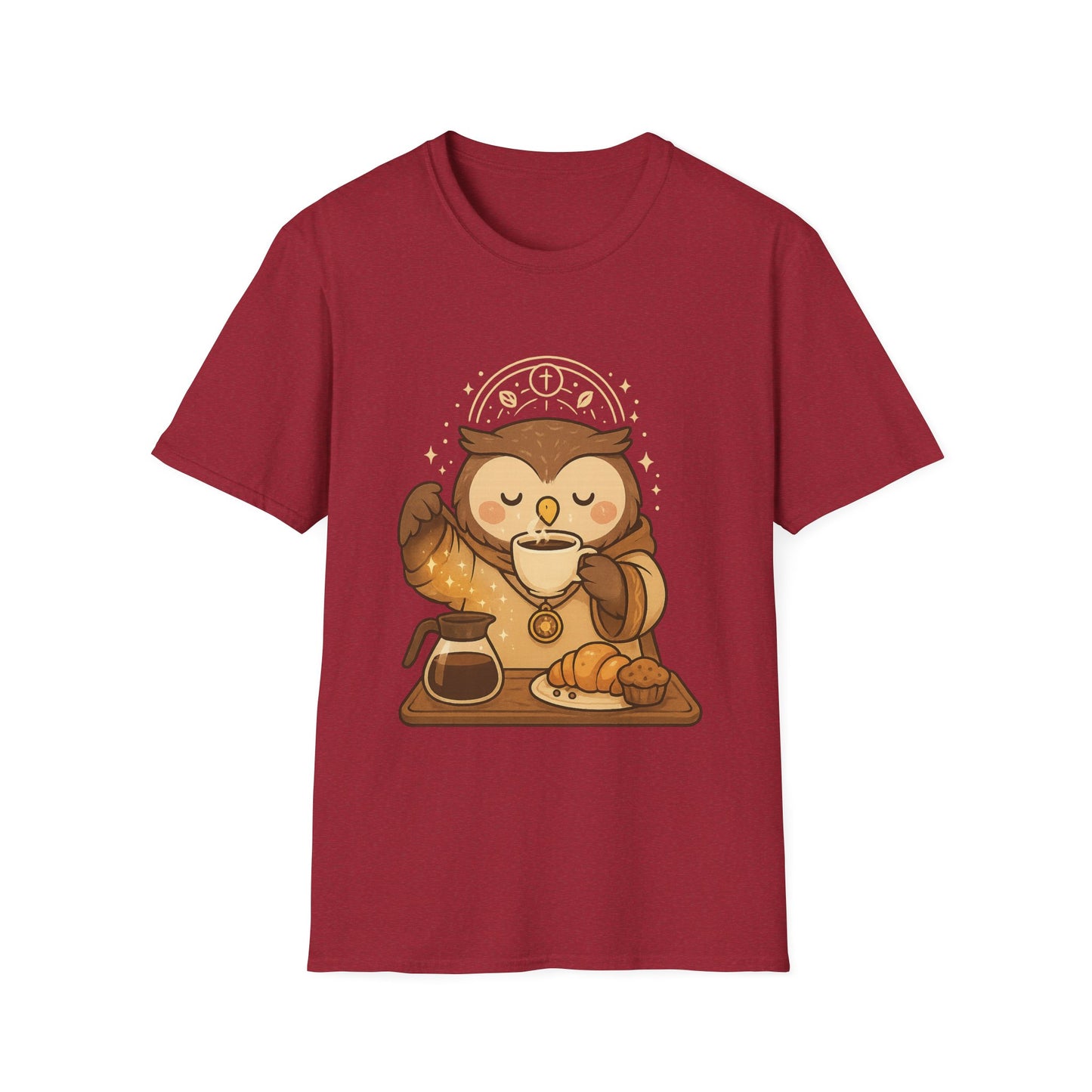 Caffeinated Cleric T-Shirt