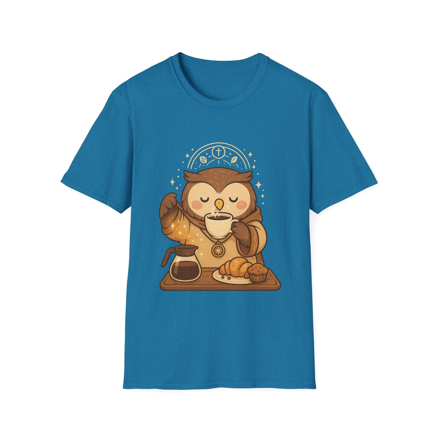 Caffeinated Cleric T-Shirt