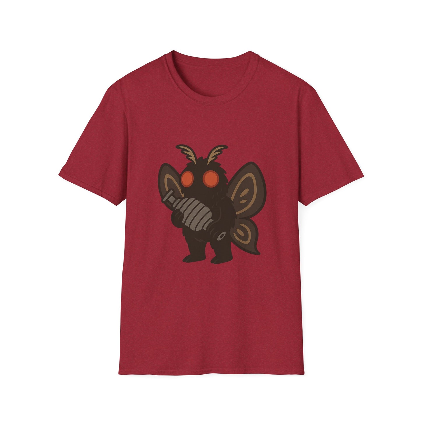 Unisex T-Shirt - Mothman Stole My Catalytic Converter