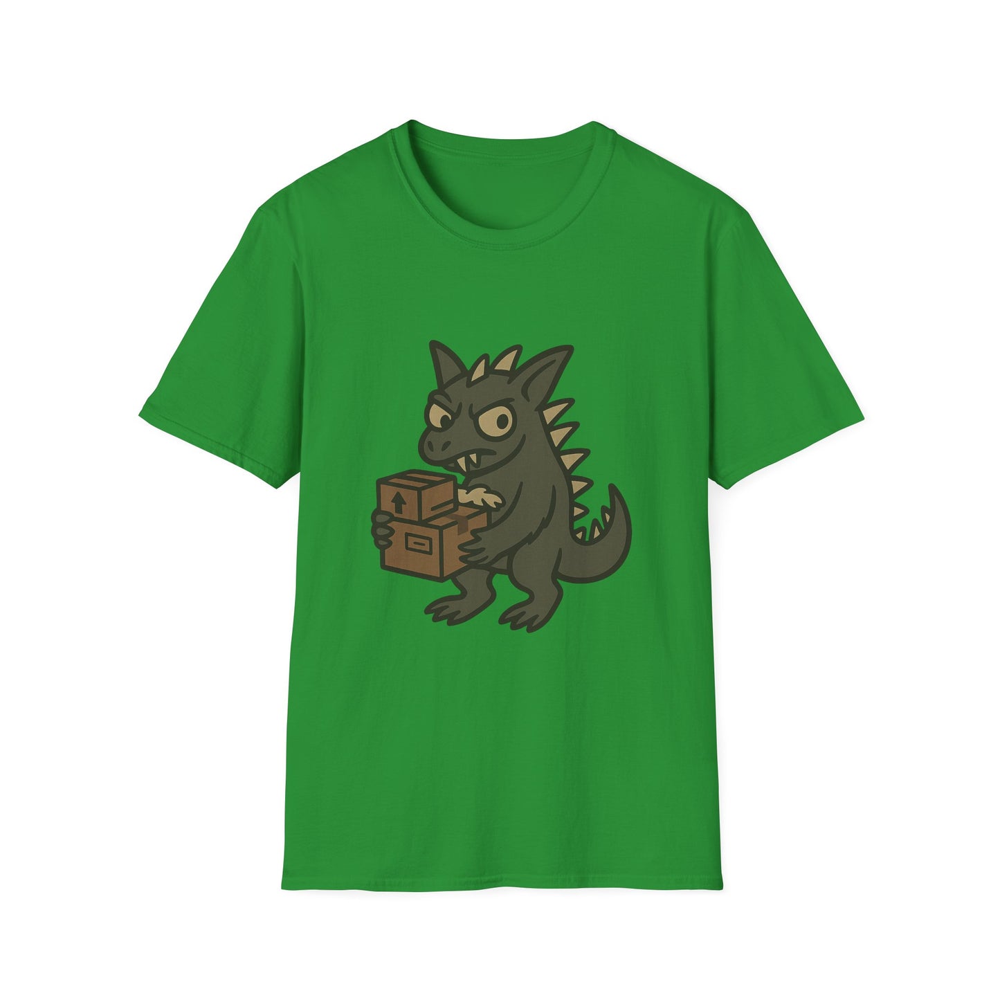 T-Shirt - Chupacabra Stole My Packages