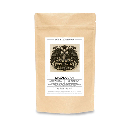 Masala Chai